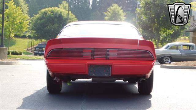 used 1979 Pontiac Firebird car, priced at $19,000