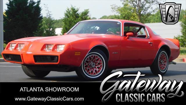 used 1979 Pontiac Firebird car, priced at $19,000