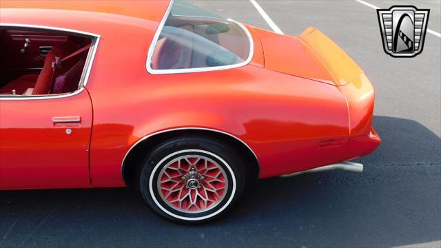 used 1979 Pontiac Firebird car, priced at $19,000