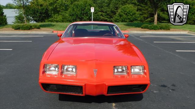 used 1979 Pontiac Firebird car, priced at $19,000