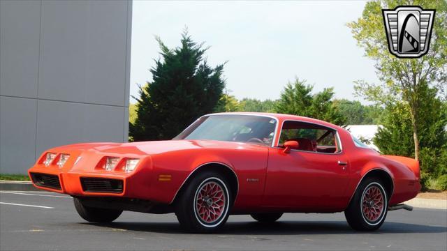 used 1979 Pontiac Firebird car, priced at $19,000