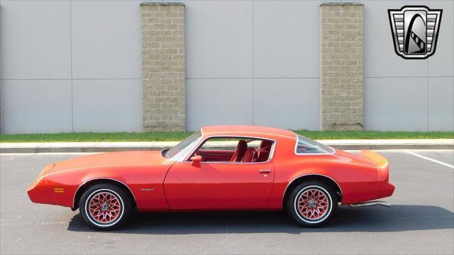 used 1979 Pontiac Firebird car, priced at $19,000