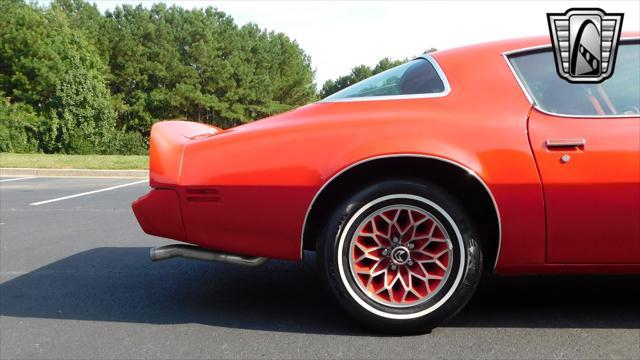 used 1979 Pontiac Firebird car, priced at $19,000