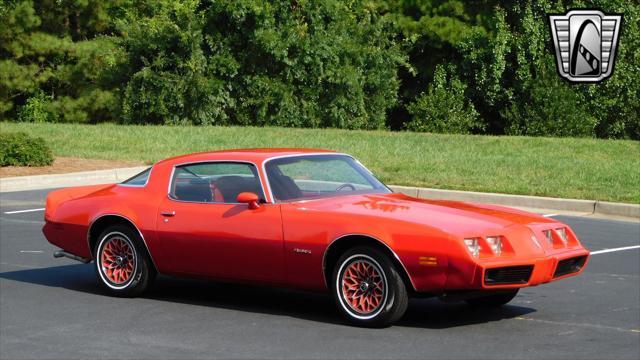 used 1979 Pontiac Firebird car, priced at $19,000