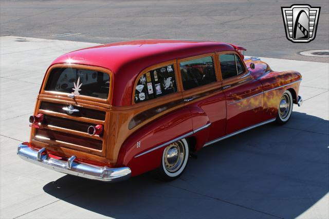 used 1950 Oldsmobile 88 car, priced at $51,000