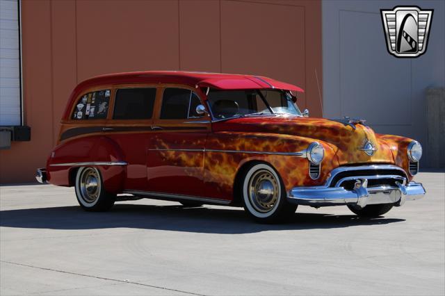 used 1950 Oldsmobile 88 car, priced at $51,000