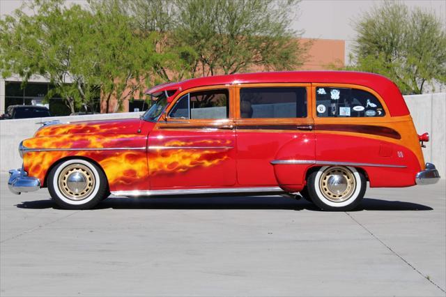 used 1950 Oldsmobile 88 car, priced at $51,000