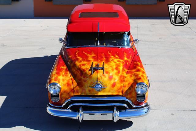 used 1950 Oldsmobile 88 car, priced at $51,000