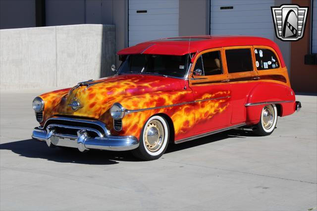 used 1950 Oldsmobile 88 car, priced at $51,000