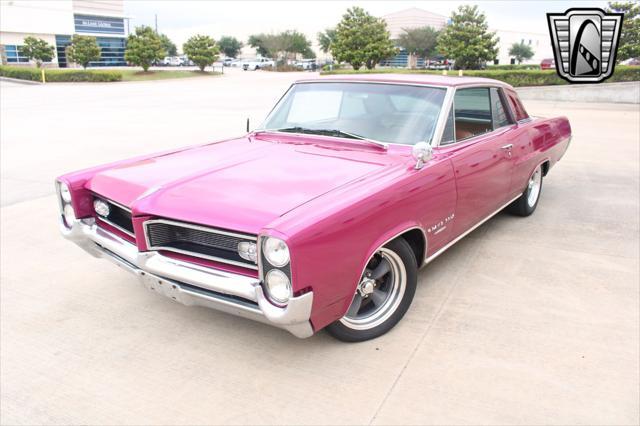 used 1964 Pontiac Grand Prix car, priced at $33,000