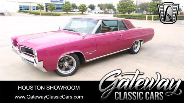 used 1964 Pontiac Grand Prix car, priced at $33,000