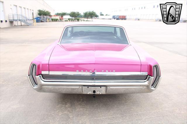 used 1964 Pontiac Grand Prix car, priced at $33,000