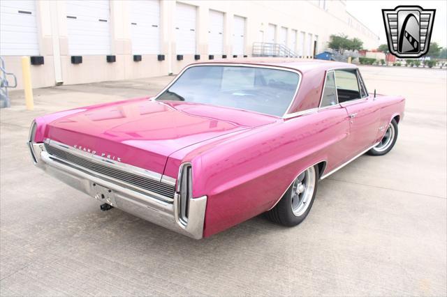 used 1964 Pontiac Grand Prix car, priced at $33,000