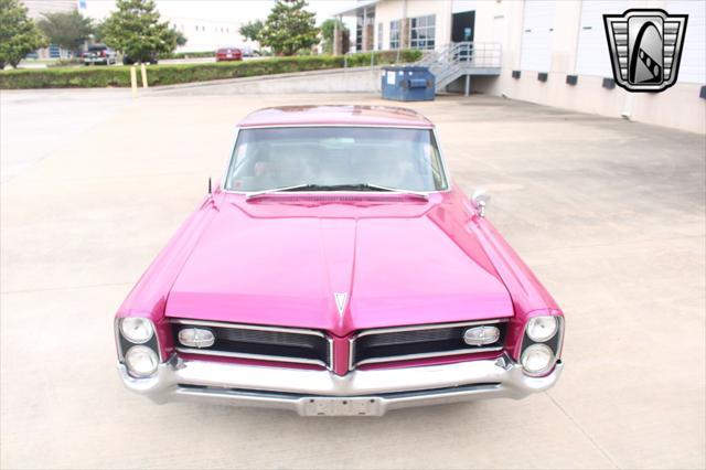 used 1964 Pontiac Grand Prix car, priced at $33,000