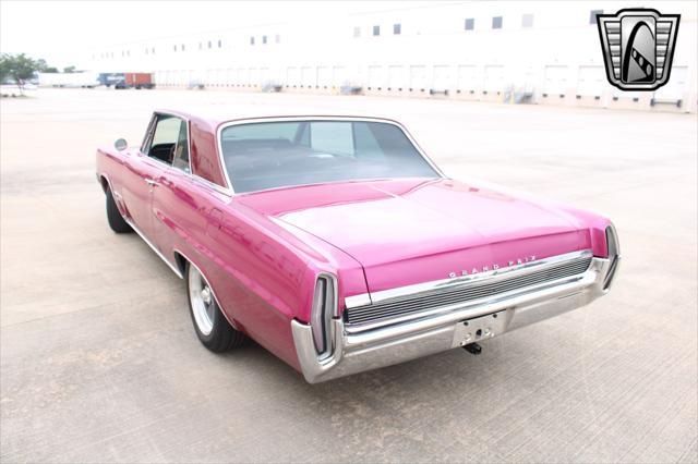 used 1964 Pontiac Grand Prix car, priced at $33,000