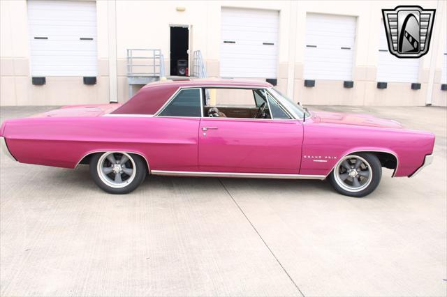 used 1964 Pontiac Grand Prix car, priced at $33,000