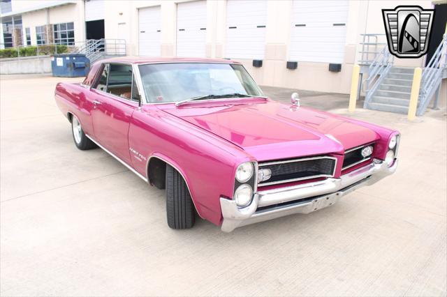 used 1964 Pontiac Grand Prix car, priced at $33,000