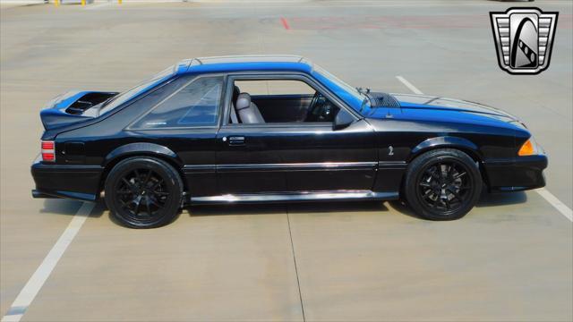 used 1993 Ford Mustang car, priced at $33,000