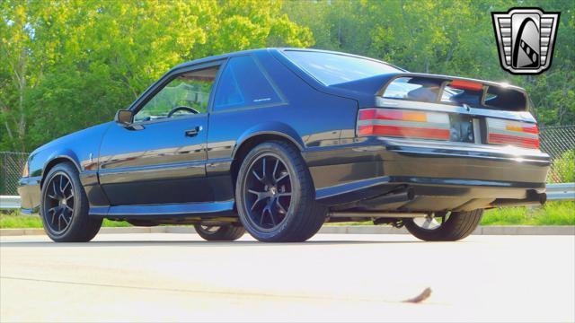 used 1993 Ford Mustang car, priced at $33,000