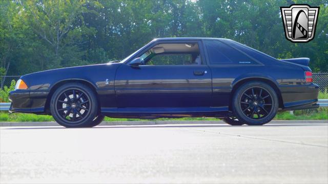 used 1993 Ford Mustang car, priced at $33,000