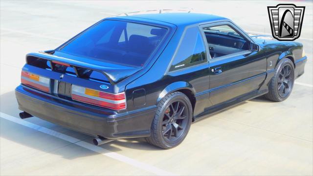 used 1993 Ford Mustang car, priced at $33,000