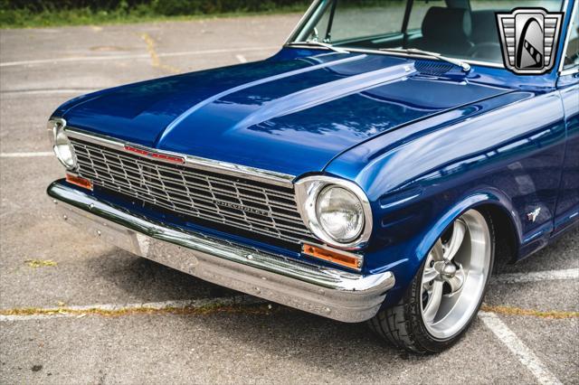 used 1964 Chevrolet Nova car, priced at $117,000