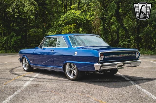 used 1964 Chevrolet Nova car, priced at $117,000