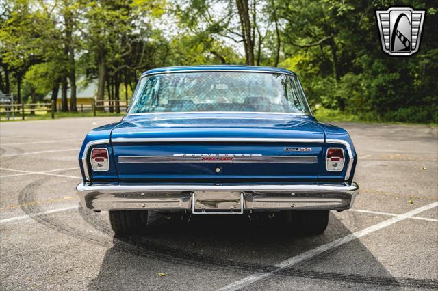 used 1964 Chevrolet Nova car, priced at $117,000