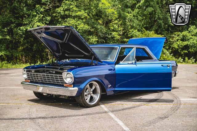 used 1964 Chevrolet Nova car, priced at $117,000