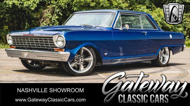 used 1964 Chevrolet Nova car, priced at $117,000