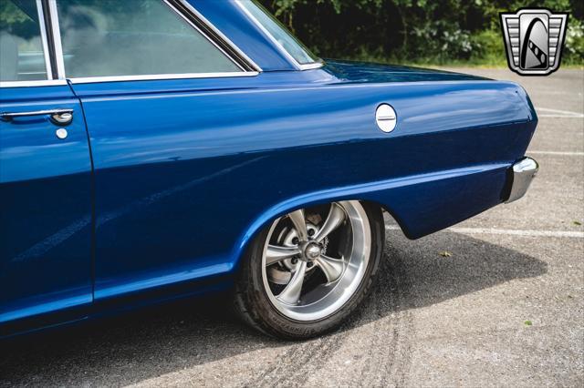 used 1964 Chevrolet Nova car, priced at $117,000