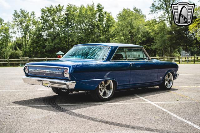 used 1964 Chevrolet Nova car, priced at $117,000