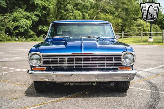 used 1964 Chevrolet Nova car, priced at $117,000