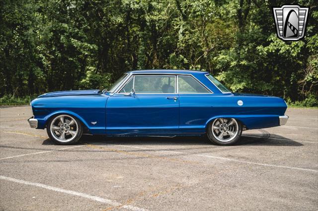 used 1964 Chevrolet Nova car, priced at $117,000