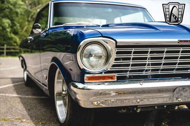 used 1964 Chevrolet Nova car, priced at $117,000