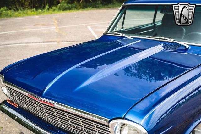 used 1964 Chevrolet Nova car, priced at $117,000