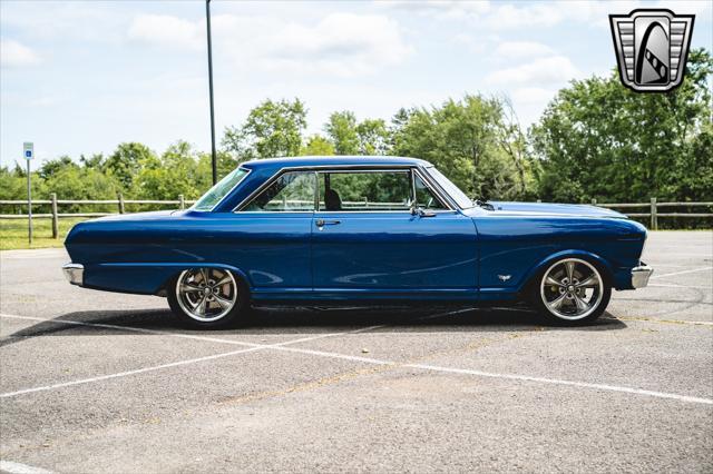 used 1964 Chevrolet Nova car, priced at $117,000