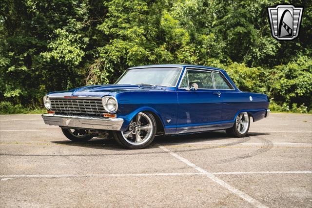 used 1964 Chevrolet Nova car, priced at $117,000