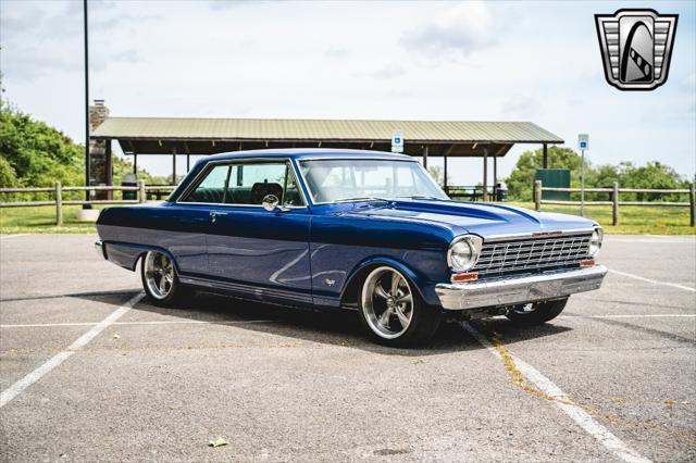 used 1964 Chevrolet Nova car, priced at $117,000