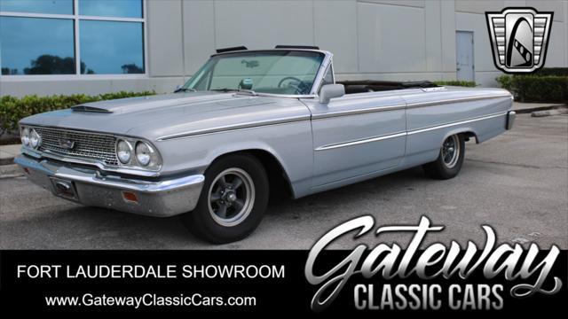 used 1963 Ford Galaxie 500 car, priced at $31,000