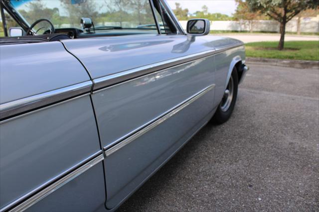 used 1963 Ford Galaxie 500 car, priced at $31,000