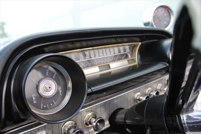 used 1963 Ford Galaxie 500 car, priced at $31,000