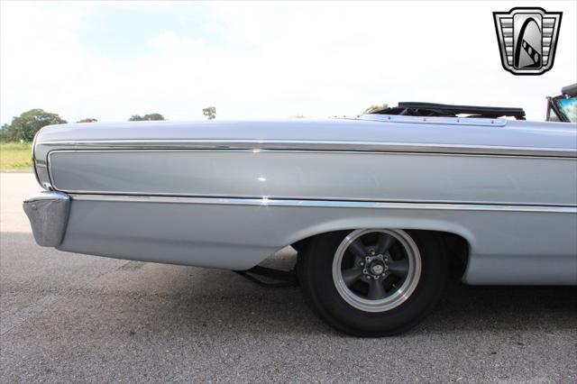 used 1963 Ford Galaxie 500 car, priced at $31,000