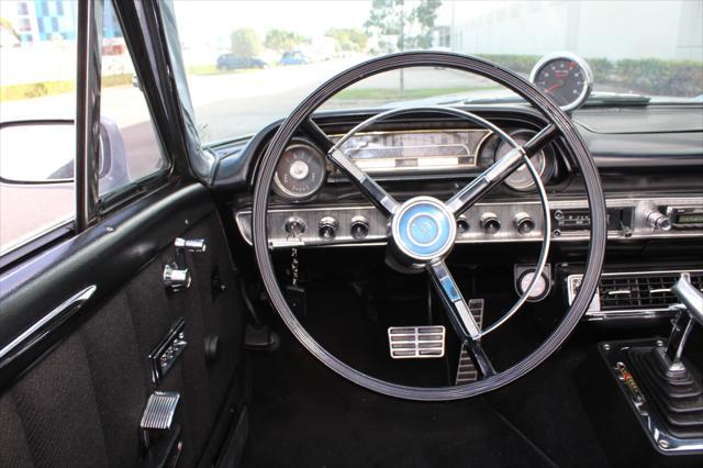 used 1963 Ford Galaxie 500 car, priced at $31,000