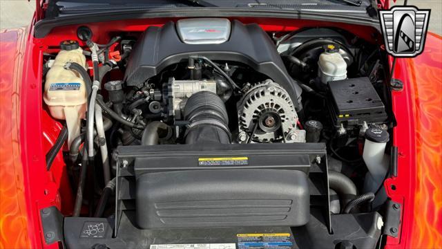 used 2003 Chevrolet SSR car, priced at $50,000