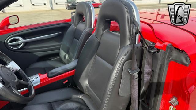 used 2003 Chevrolet SSR car, priced at $50,000