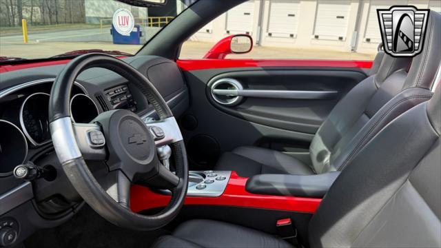 used 2003 Chevrolet SSR car, priced at $50,000