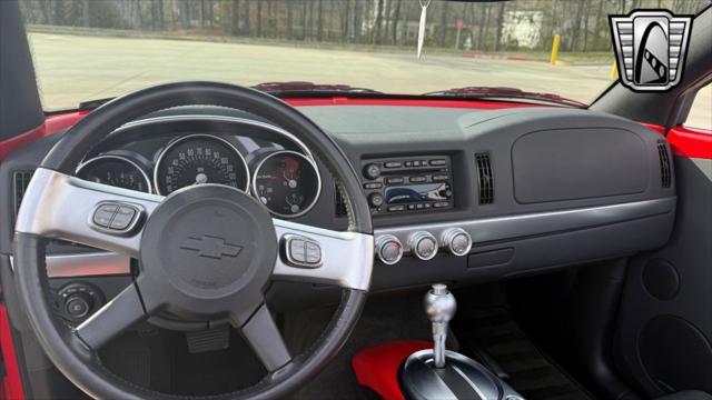 used 2003 Chevrolet SSR car, priced at $50,000