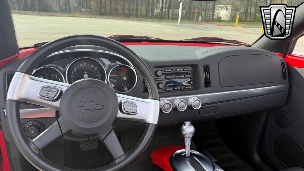 used 2003 Chevrolet SSR car, priced at $43,000