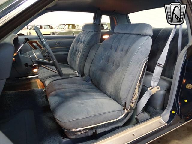 used 1977 Chrysler Cordoba car, priced at $22,000